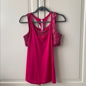 Lululemon Pushing Limits Tank